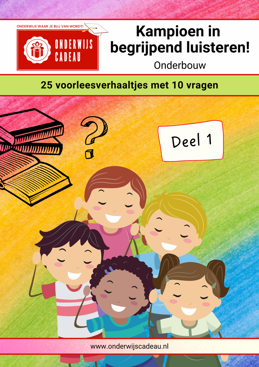 Begrijpend luisteren