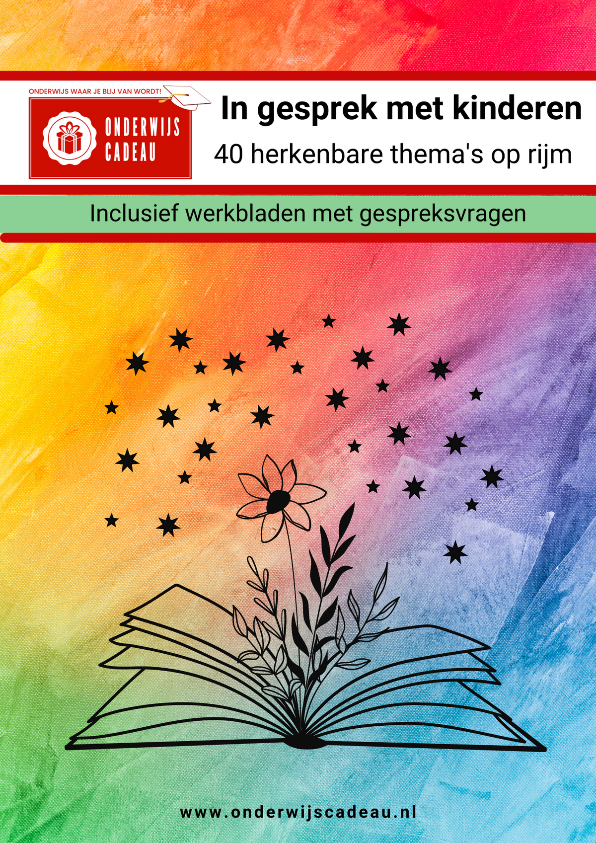 In gesprek met kinderen