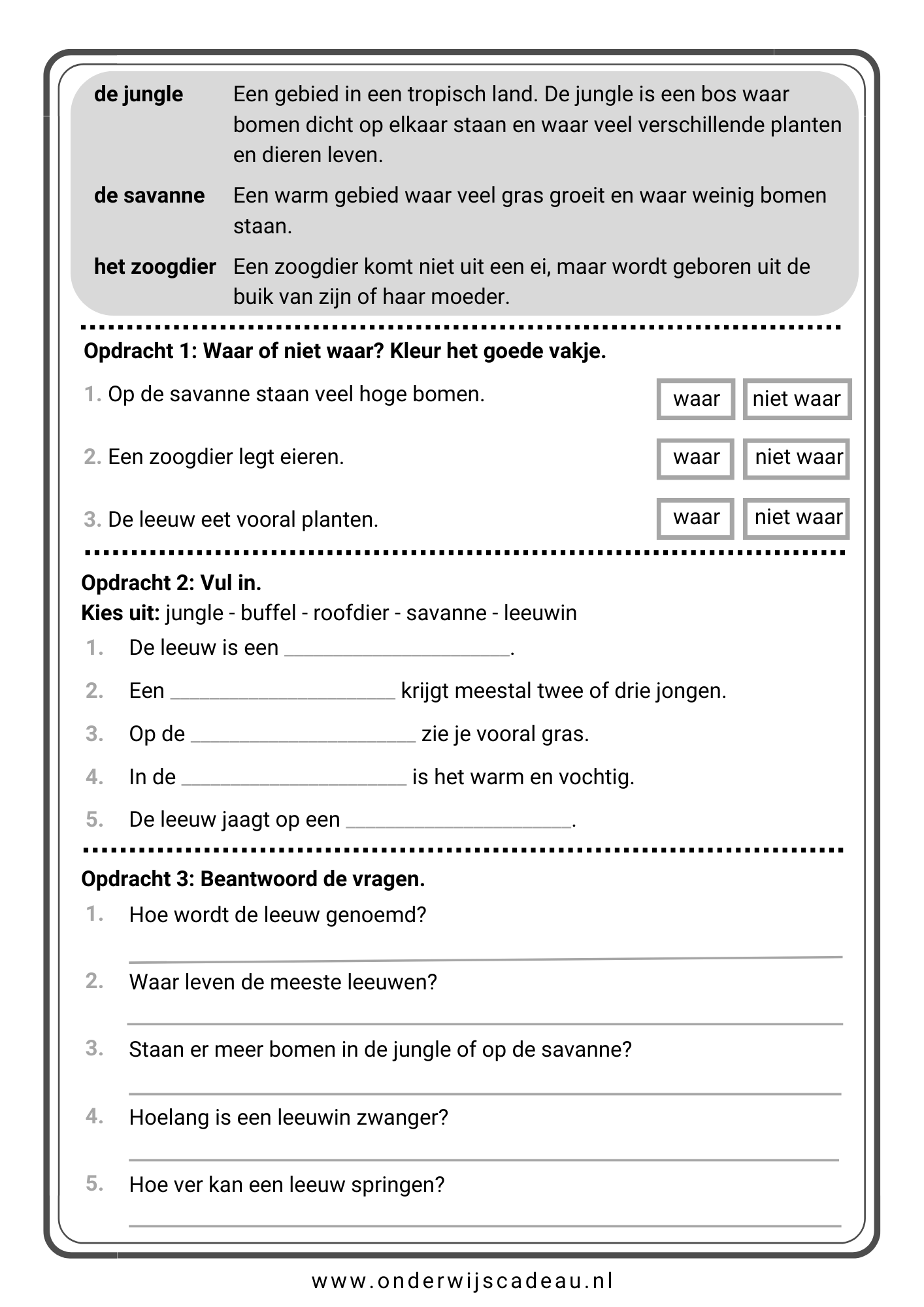 Kampioen in begrijpend lezen! - Groep 5/6 - Deel 1