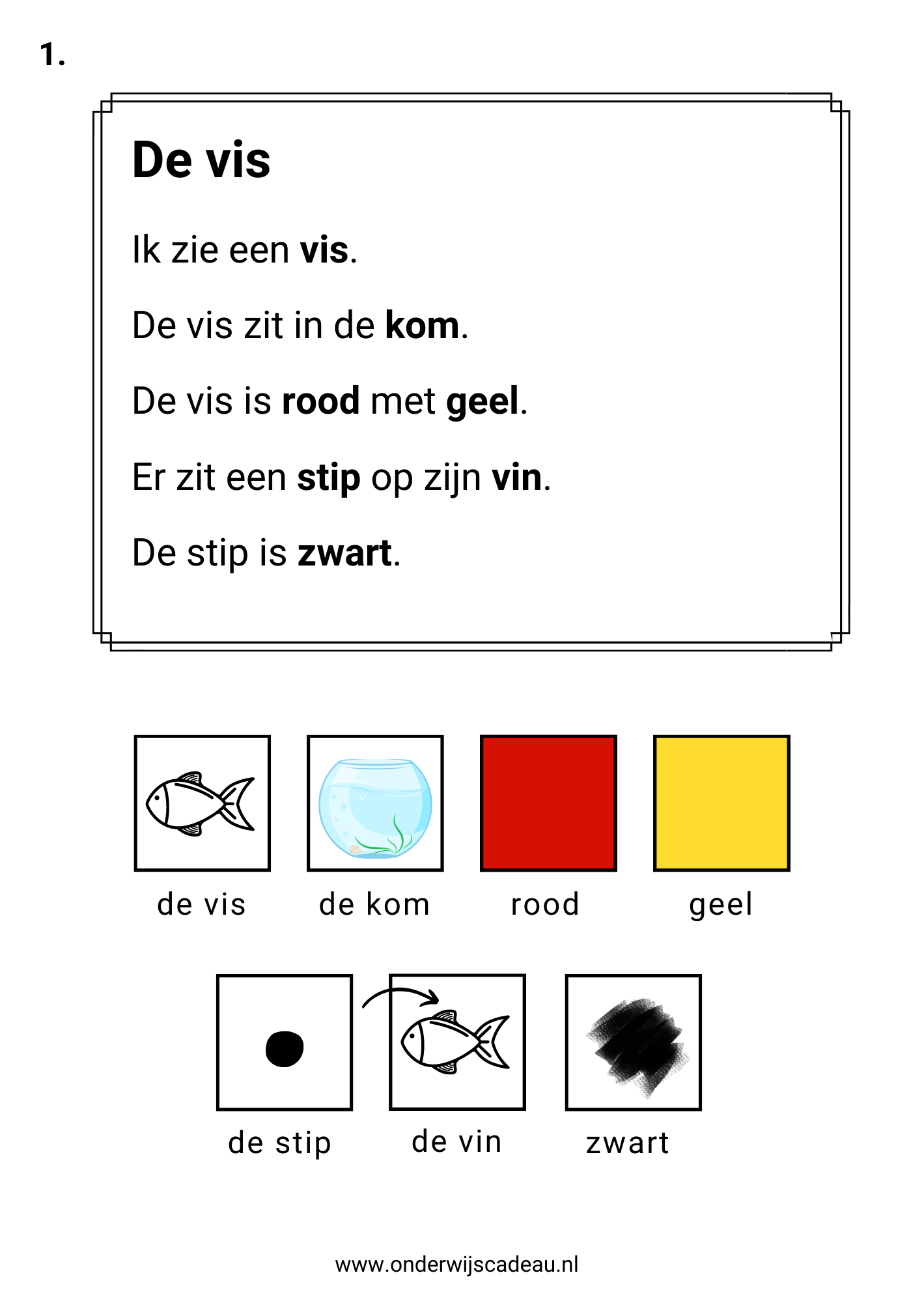 Kampioen in lezen! (NT2-versie)